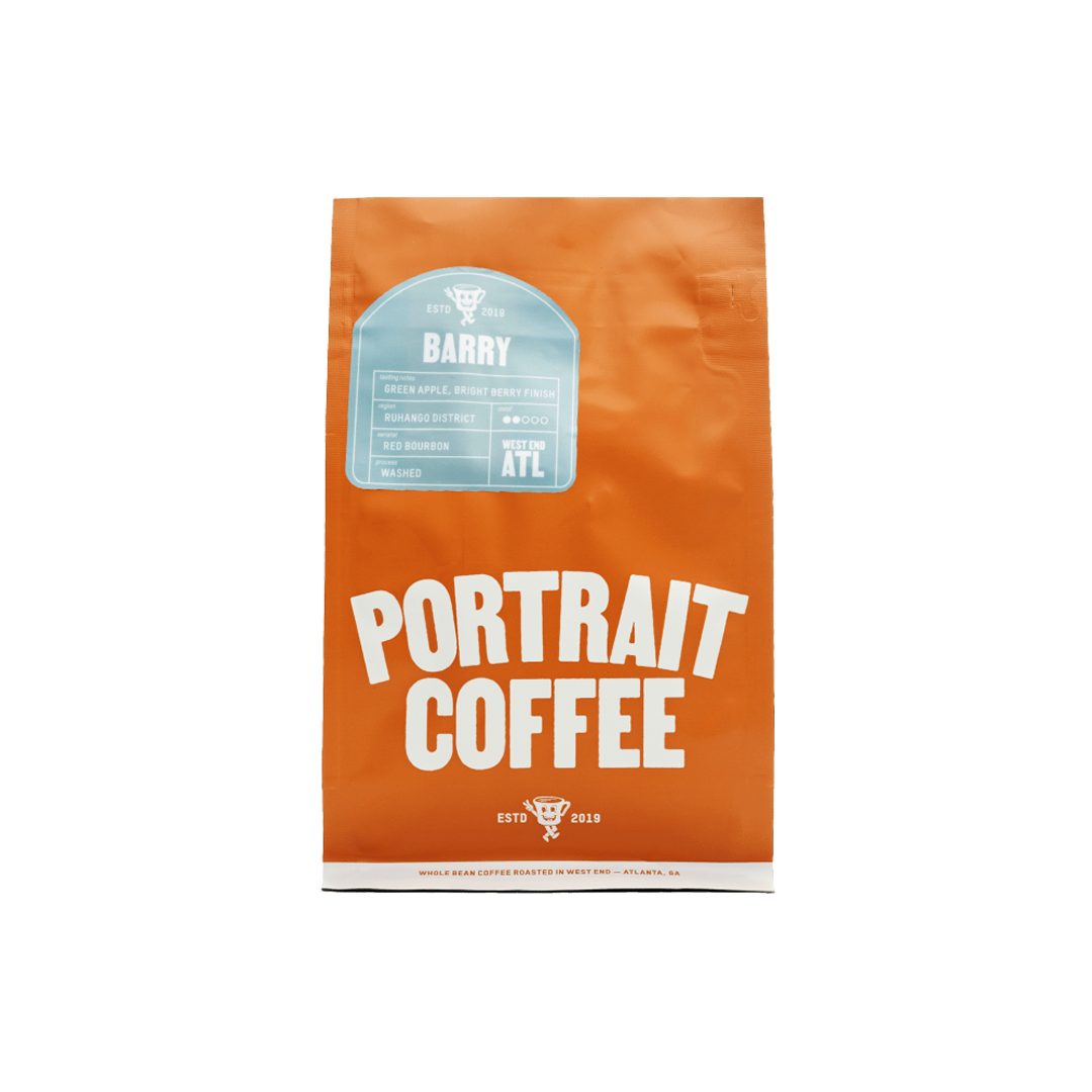 Portrait Coffee - BARRY