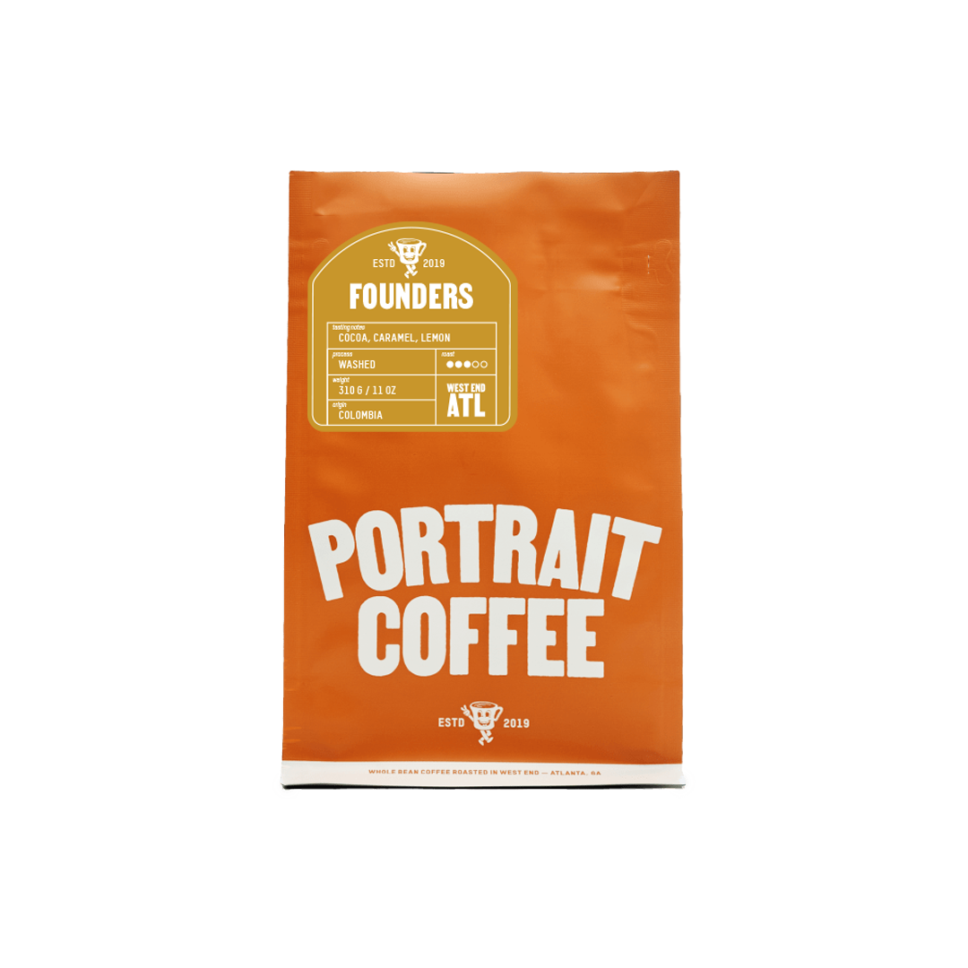 Portrait Coffee - FOUNDERS
