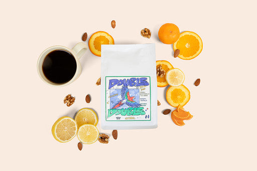 Portrait Coffee - DOUBLE DOUBLE