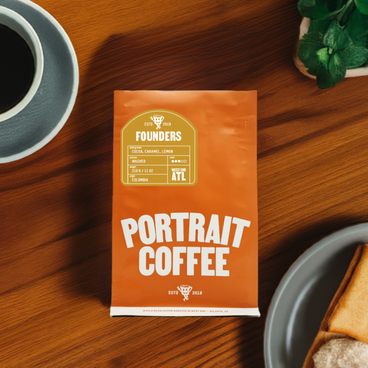 Portrait Coffee FOUNDERS