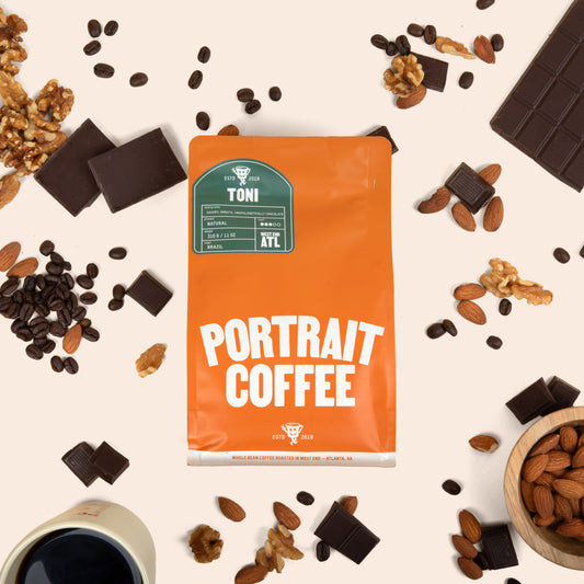 Portrait Coffee - TONI (Copy for Curaotr rotation only)