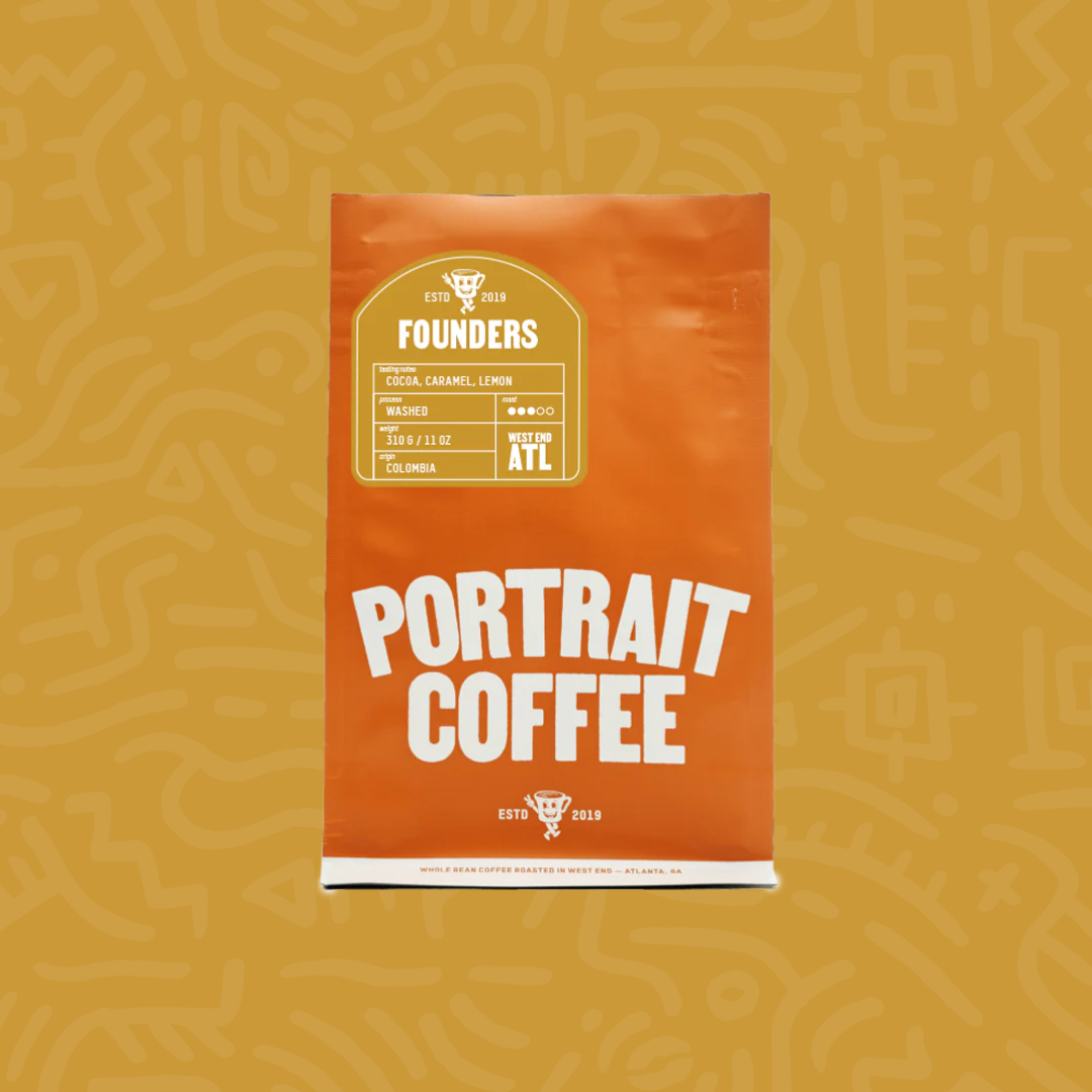 Portrait Coffee - FOUNDERS