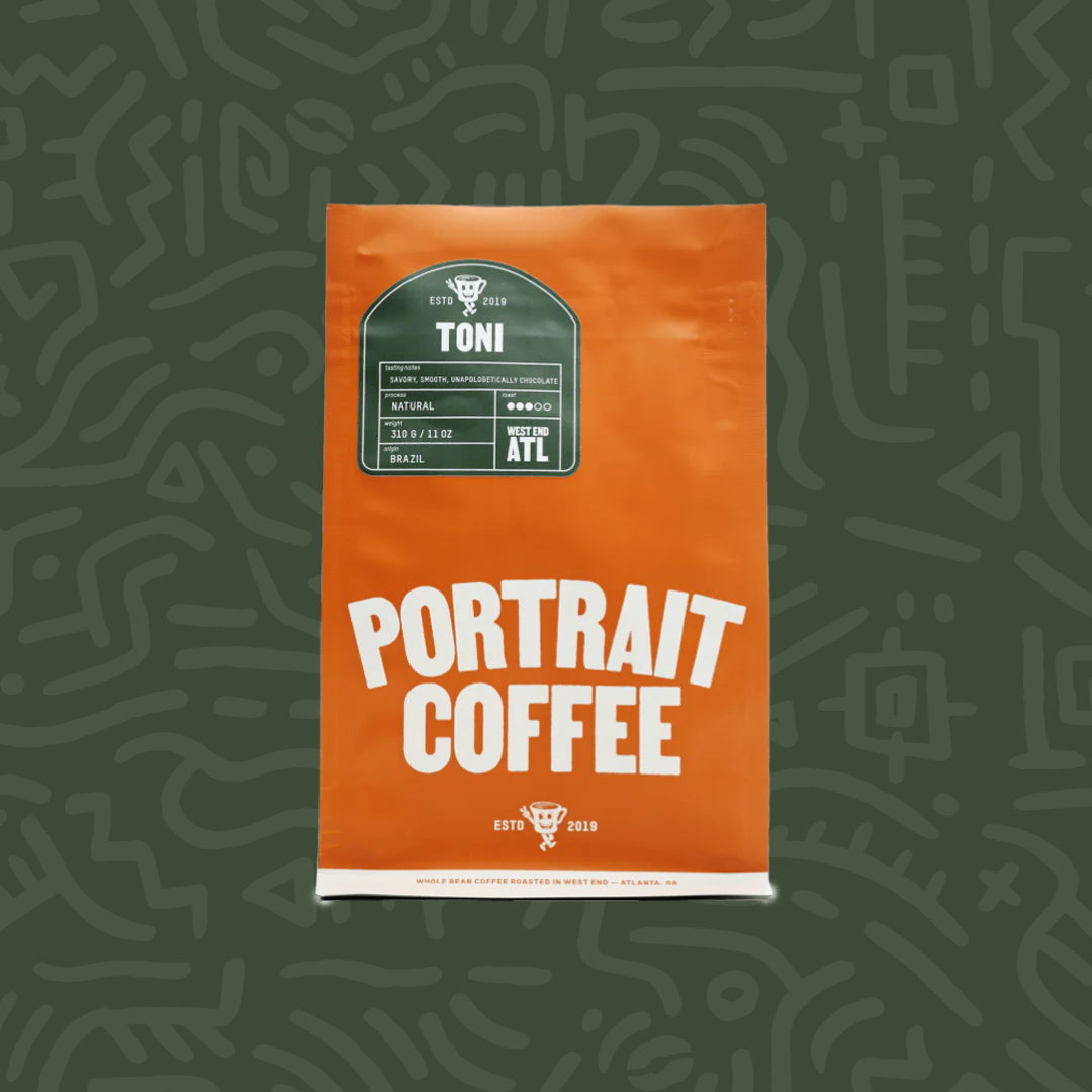 Portrait Coffee - TONI (Copy for Curaotr rotation only)