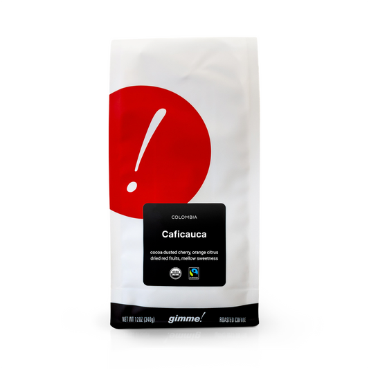 Colombia Caficauca