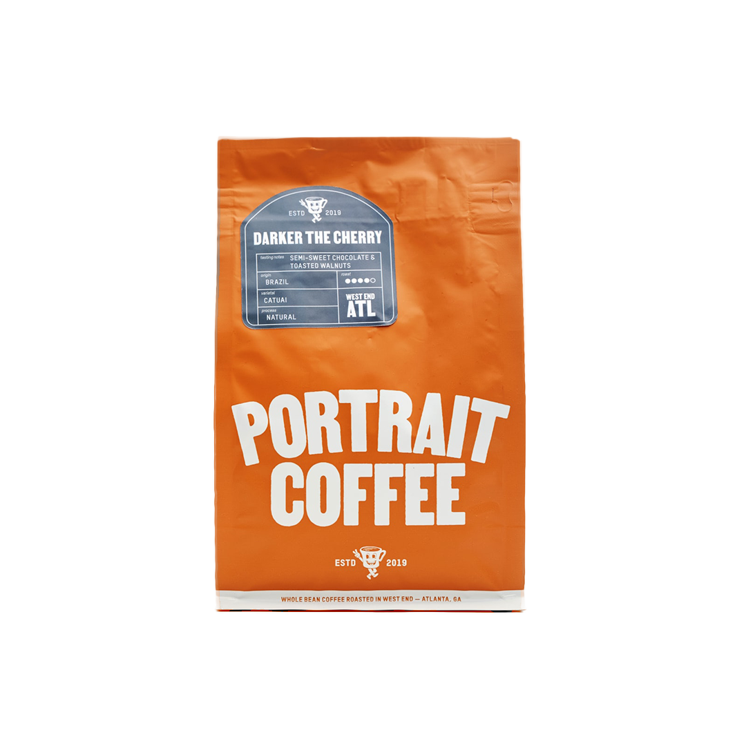Portrait Coffee - DARKER THE CHERRY