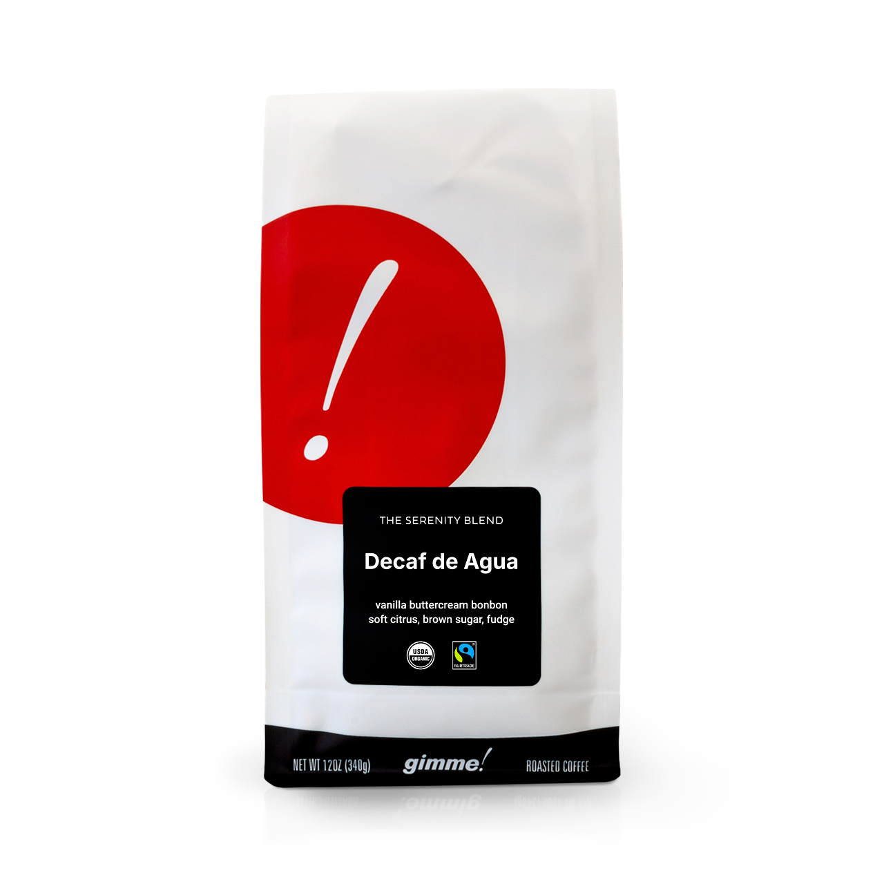 Decaf de Agua