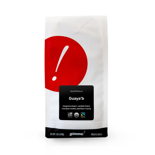 Guatemala Guaya'b
