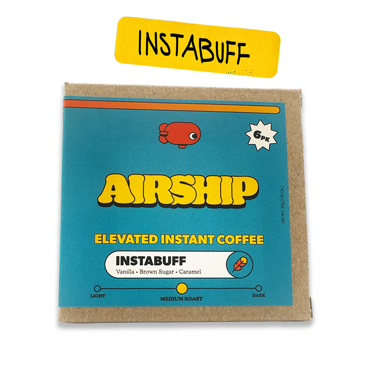 InstaBuff
