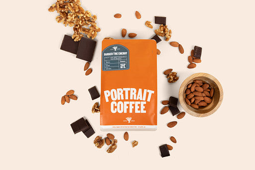 Portrait Coffee - DARKER THE CHERRY