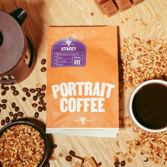 Portrait Coffee - STACEY