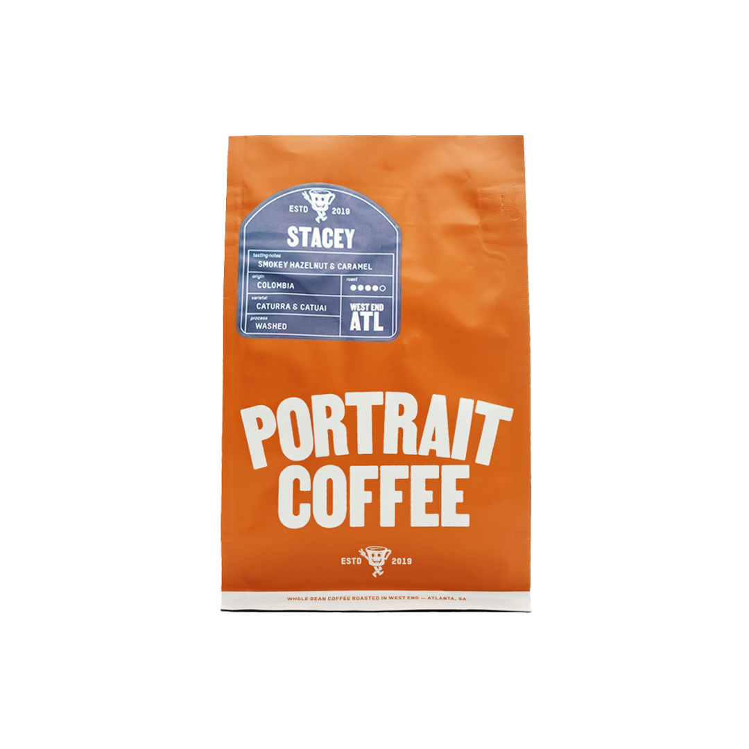 Portrait Coffee - STACEY