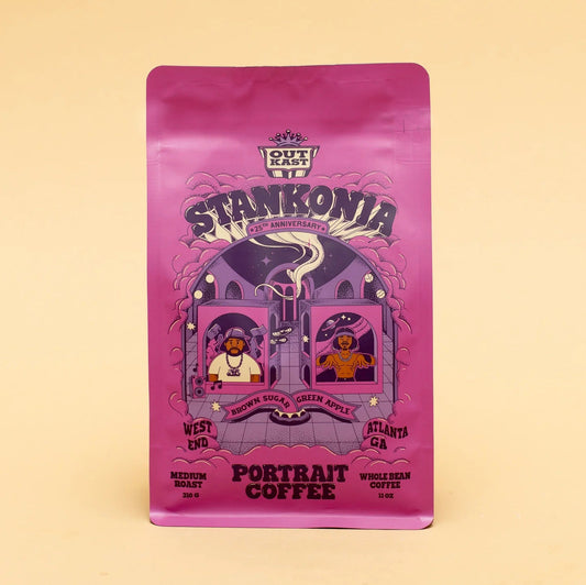 Stankonia Coffee