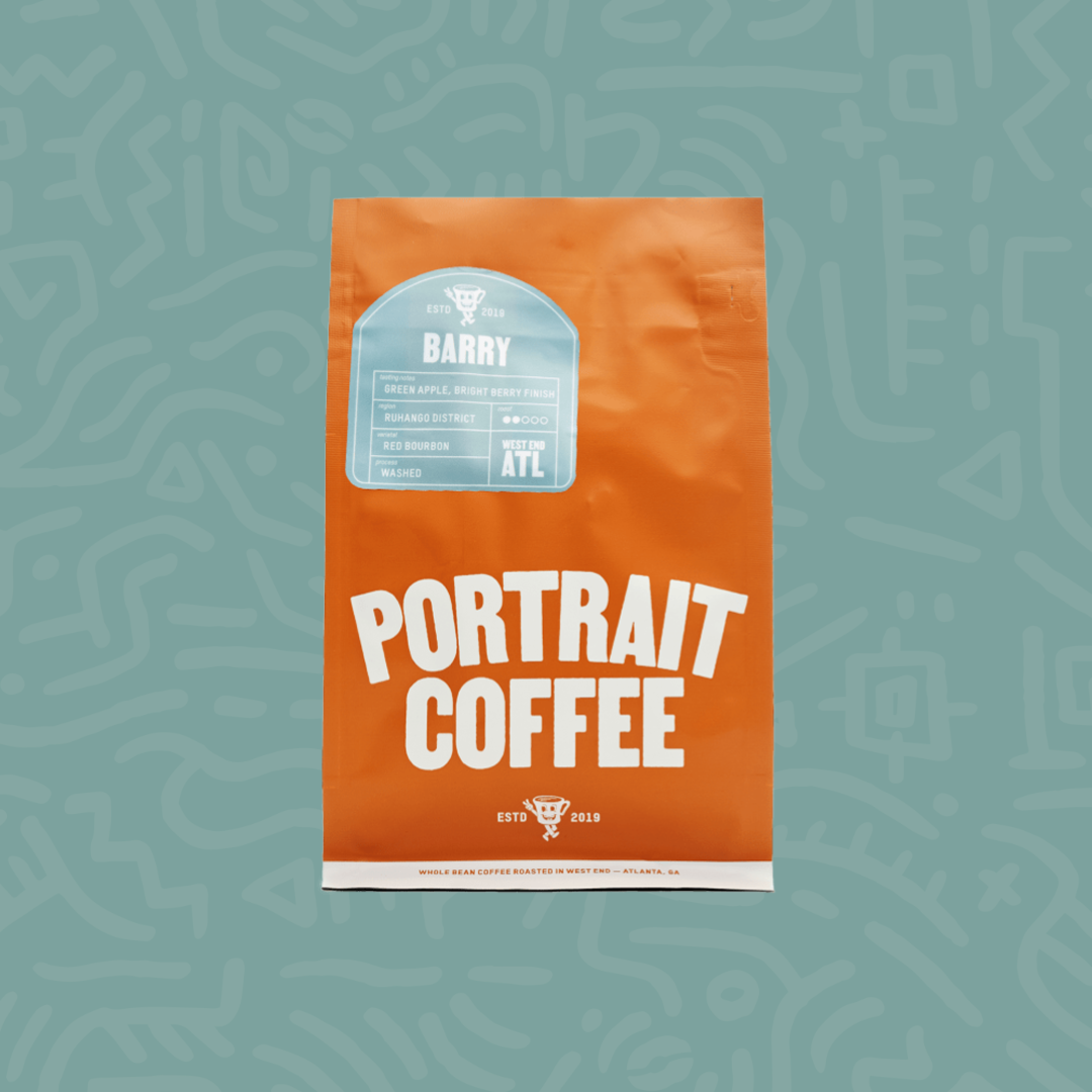 Portrait Coffee - BARRY