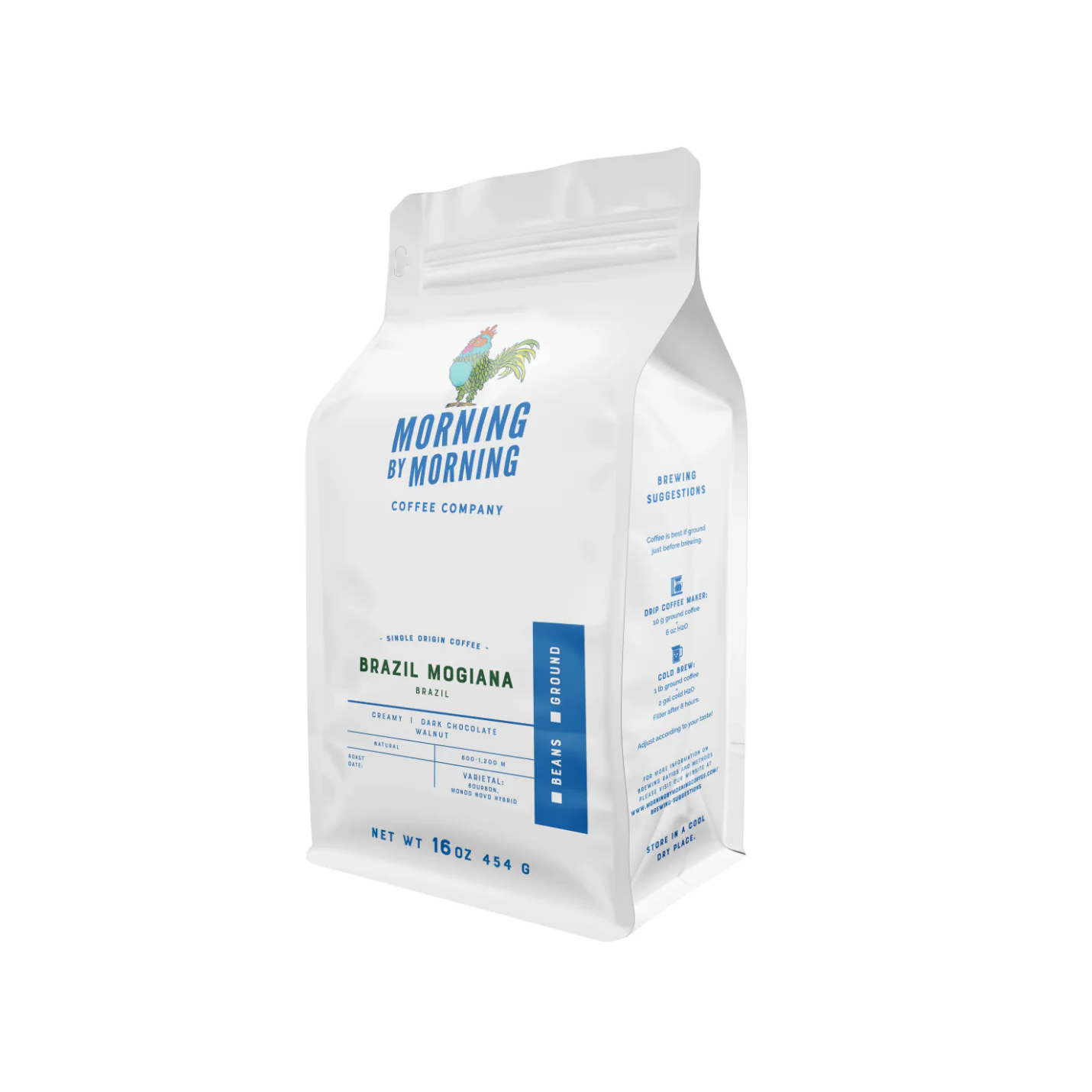 BRAZIL MOGIANA