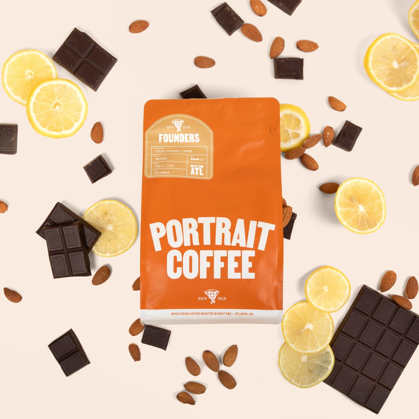 Portrait Coffee - FOUNDERS