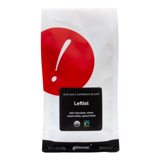 Leftist Espresso