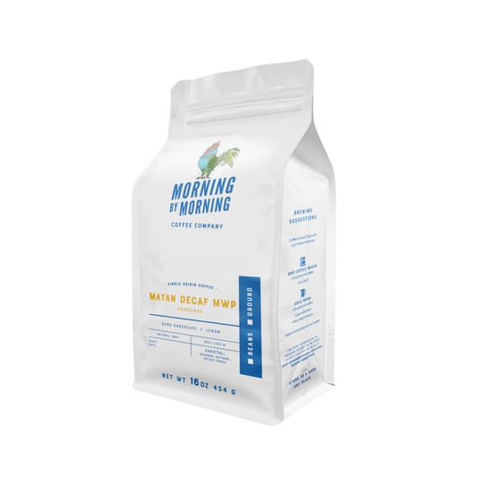 MAYAN DECAF MOUNTAIN WATER PROCESSED