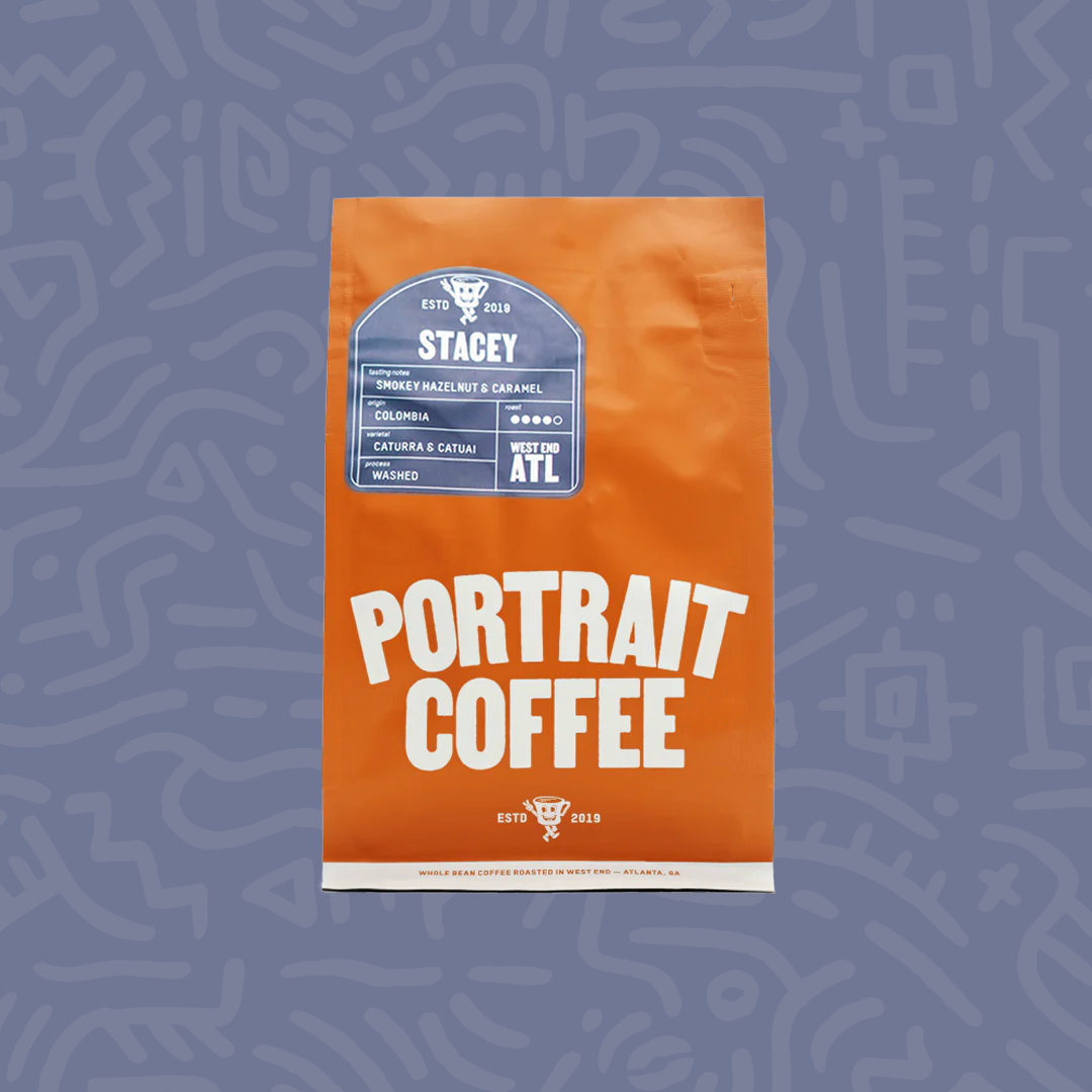 Portrait Coffee - STACEY