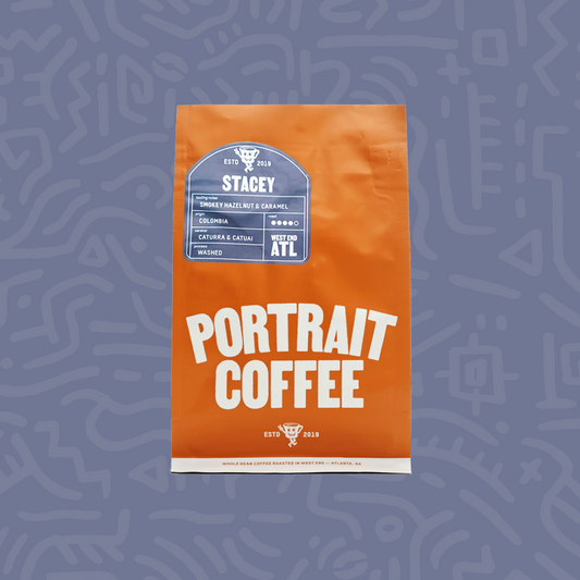 Portrait Coffee - STACEY
