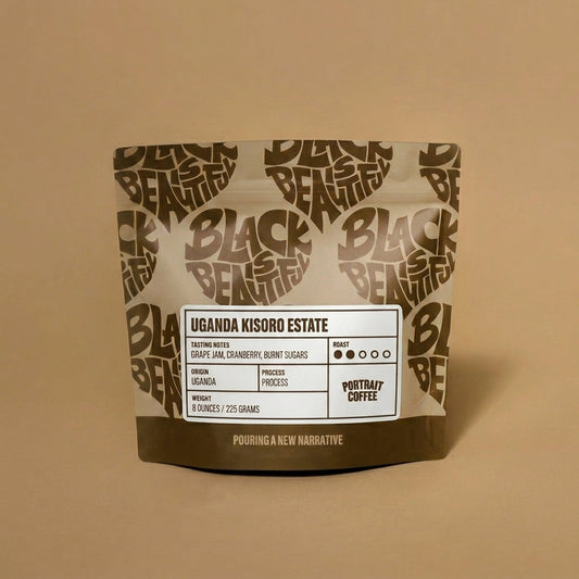 Uganda Kisoro Estate Anaerobic Natural